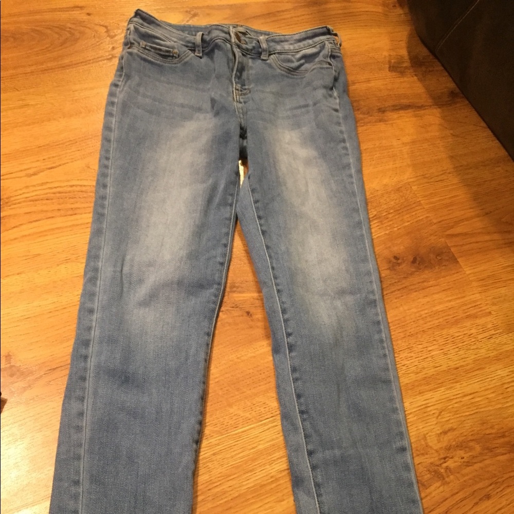 Jeans from SOHO (size 4)